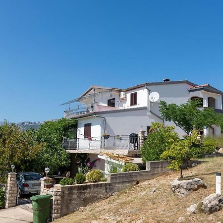Lovely Apartment In Rovanjska With House Sea View Zewnętrze zdjęcie