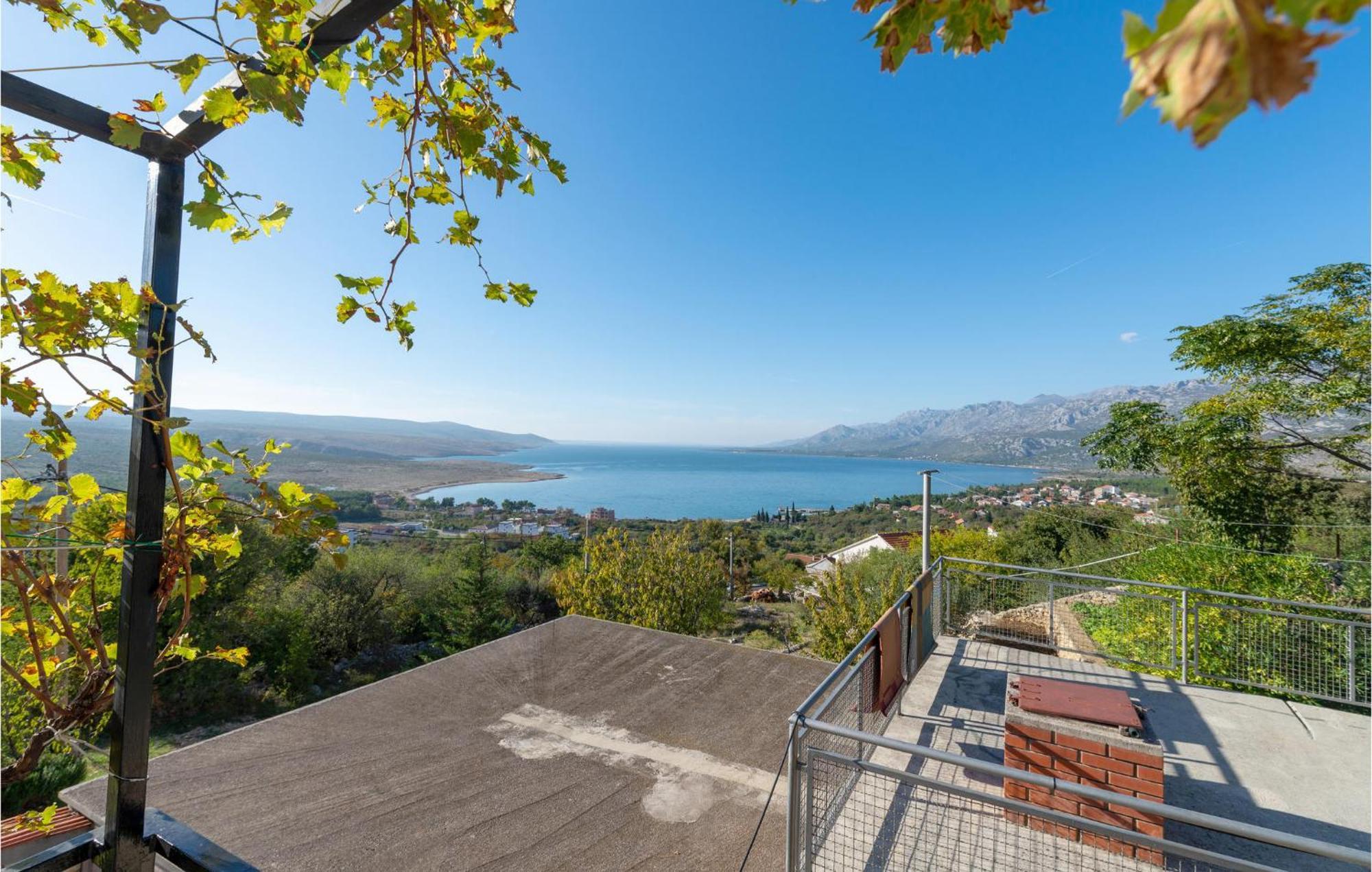 Lovely Apartment In Rovanjska With House Sea View Zewnętrze zdjęcie